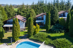 Apartmány orlík, Klucenice